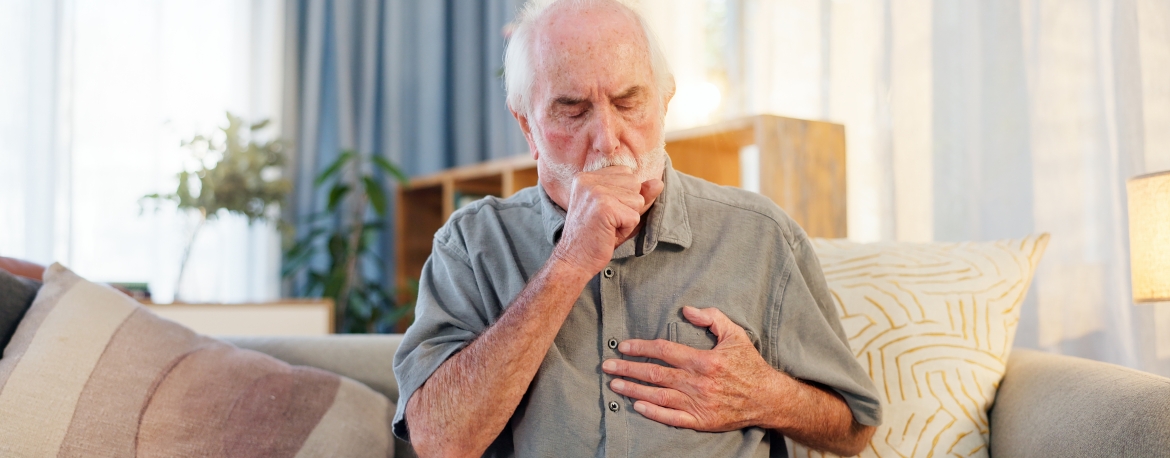 CHARLA | Entendiendo la EPOC. Una charla para pacientes y familiares.