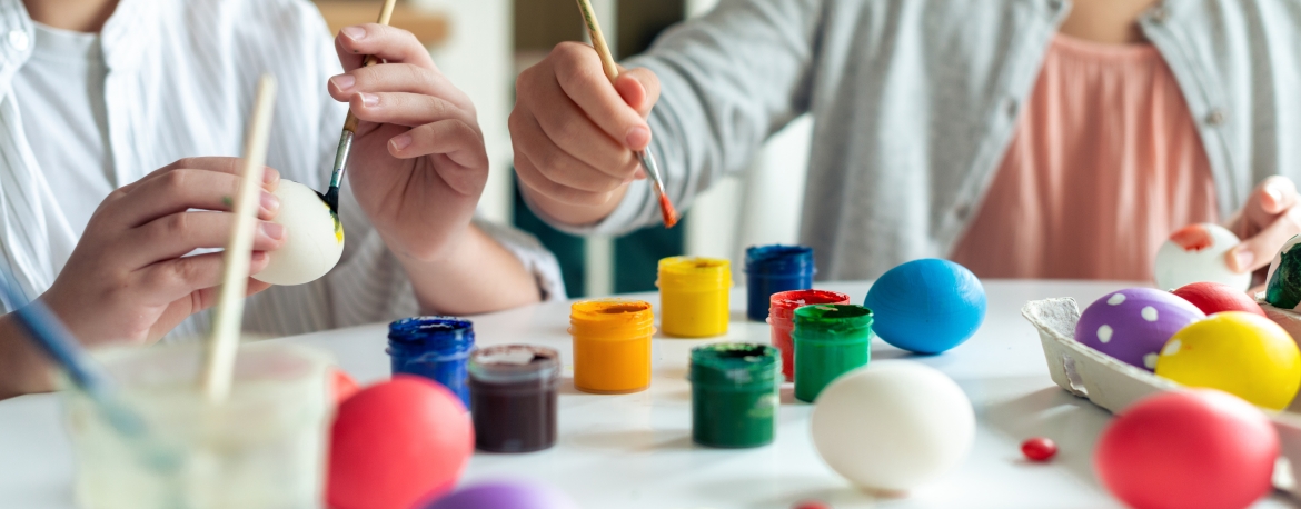 Arte Pascuas en familia. Creamos y celebramos juntos
