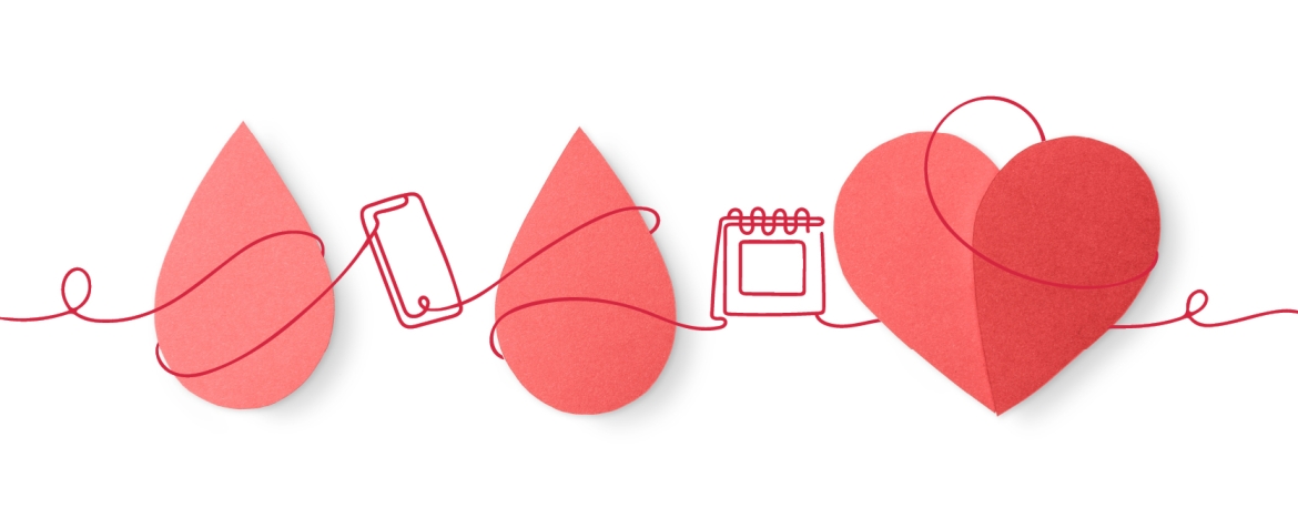 Jornadas de donación de sangre - Calendario anual