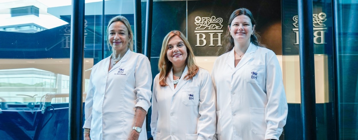 D.T. Dra. Mabel Mutarelli, Dra. Claudia Pérez Mota y Dra. Megan Berry