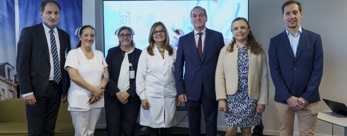 La seguridad del paciente, compromiso permanente.