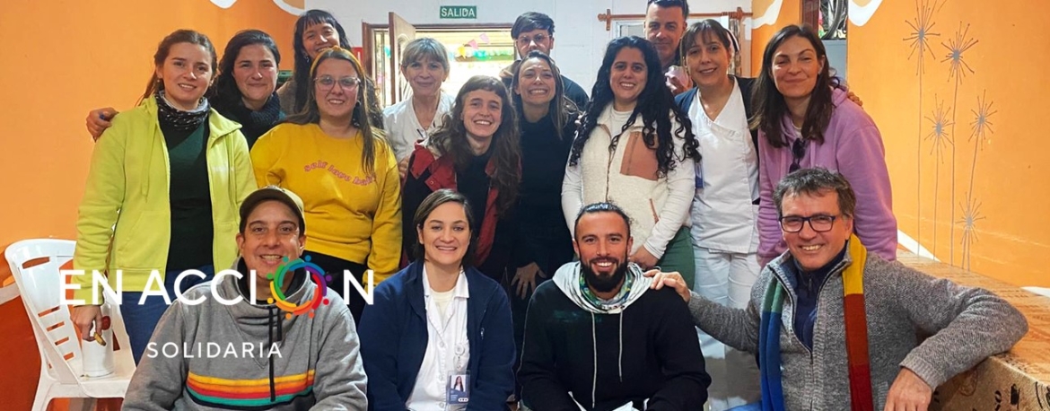 Charlas de Extensión a la Comunidad en Fundación El Abrojo