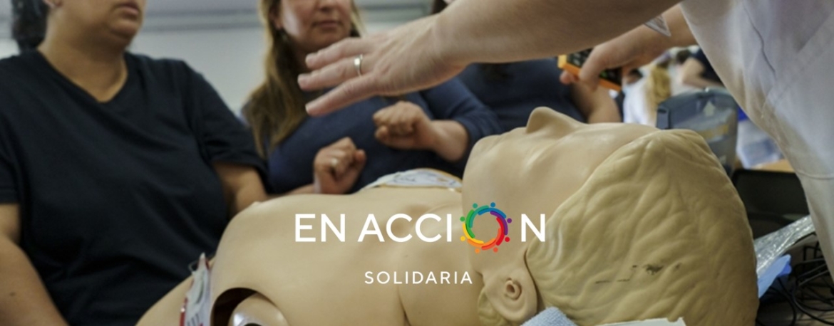 RCP y Primeros Auxilios en Los Rosales